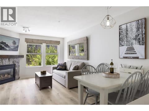 Dining Room and Living Room