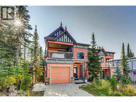 635 Monashee Road, Unit 8, SilverStar, photo 1