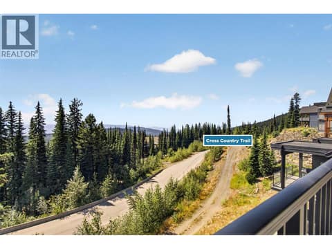 Gold Mountain Cross Country Trail