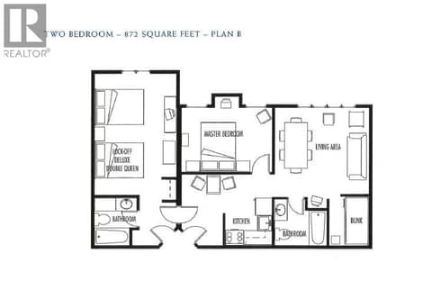 150 Silver Lode Lane, Unit 433/434, SilverStar, photo 38