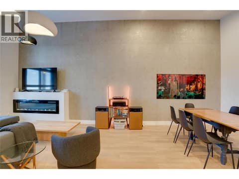 Open Concept Living Room