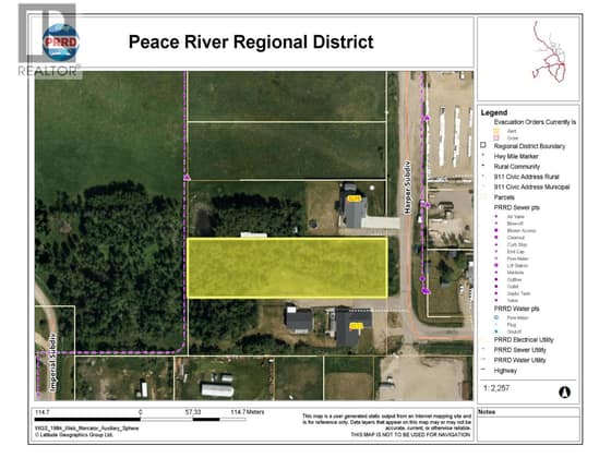 Lot 2 HARPER Subdivision
