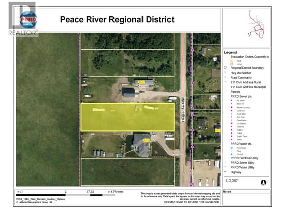 Lot 7 HARPER Subdivision