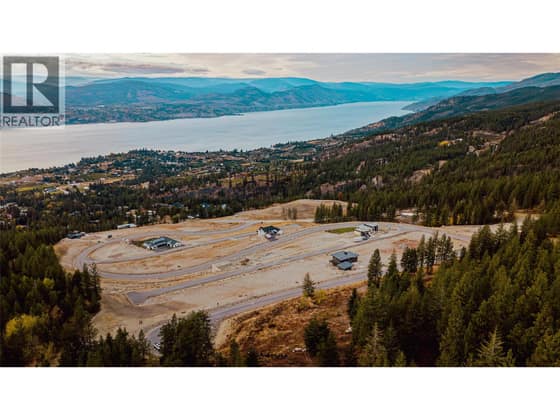 Lot 1 - 110 Benchlands Drive
