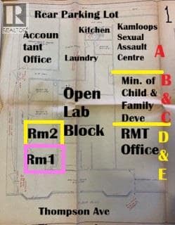 B-834 Thompson Avenue Unit# Rm1 & Rm2