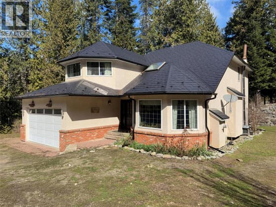 2300 Old Salmo Road