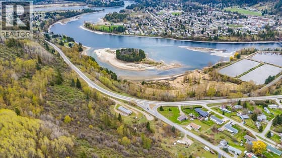 Lot B ROBSON ACCESS Road
