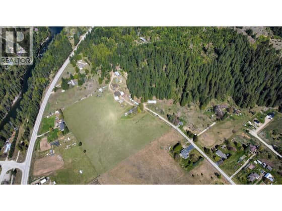 3157, 3160, Lot 13470 Upper Slocan Park Road Road