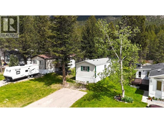 6-8561 Eacrett Road Lot# Pad 3