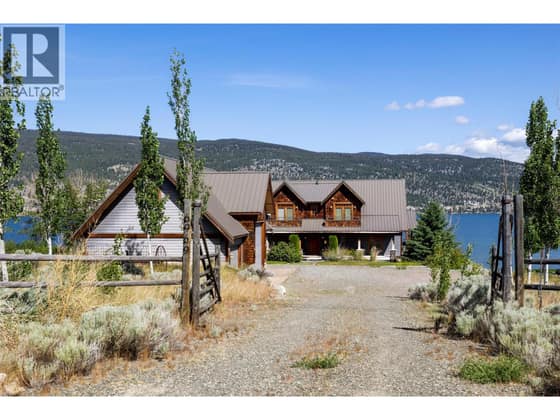 6969 Old Nicola Trail