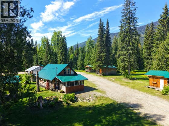 3769 Bone Creek Forest Service Road