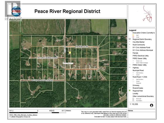 Lot 4 Paradise Valley Subdivision