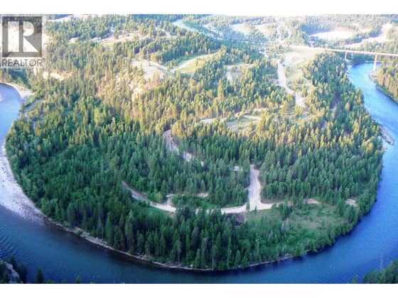 Proposed Lot 1 6145 Parnaby Road
