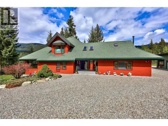 6450 Yates Creek Road