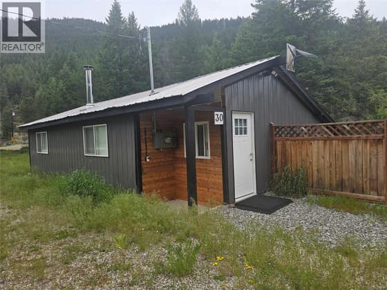 30 Boulder Road