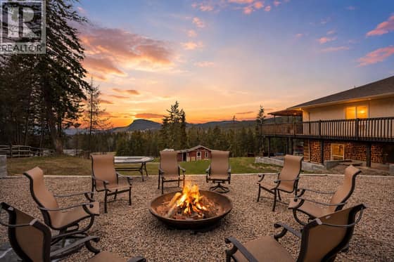 1618 Huckleberry Road