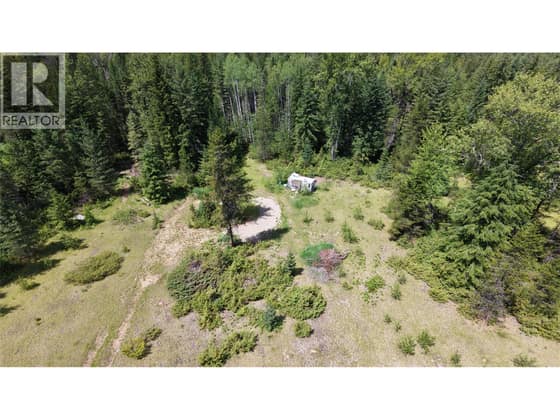Barnes Creek Forest Service Road Lot# 34