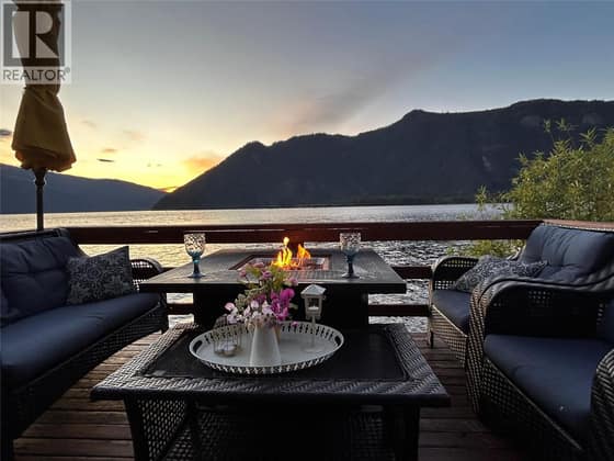 No Address-Rural Sicamous CPR HILL