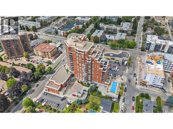 1160 Bernard Avenue Unit# 601