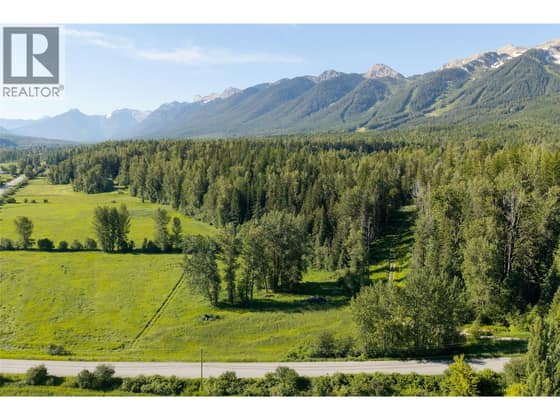 Mt. Fernie Provincial Park Road Unit# A