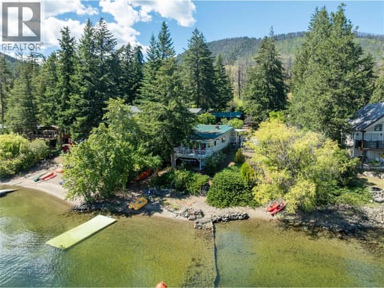 1281 LITTLE SHUSWAP LAKE Road