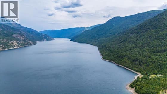 Lower Arrow Lake Lot# 5