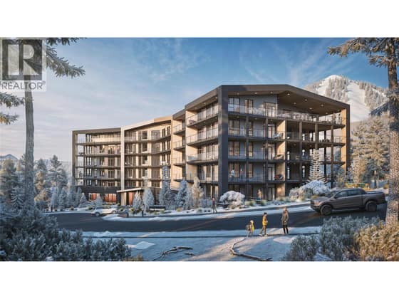 1010 Telemark Road Unit# 609