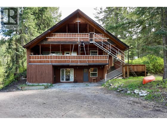 486 CHAMPAGNE Road Unit# 1, 2, 3,