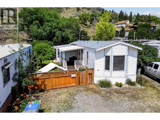 2380 Westsyde Road Unit# 14