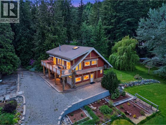 2030 Solsqua-Sicamous Road