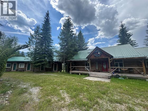 2810 BEAVERFOOT RD Road