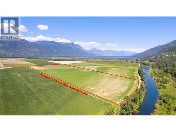 Lot 1 Channel Road
