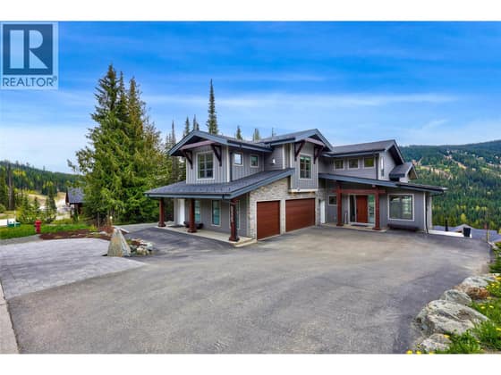 5325 Lookout Ridge Drive
