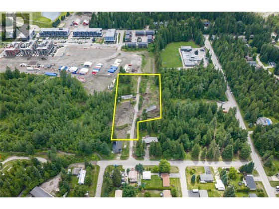 Proposed Lot B Arrow Drive