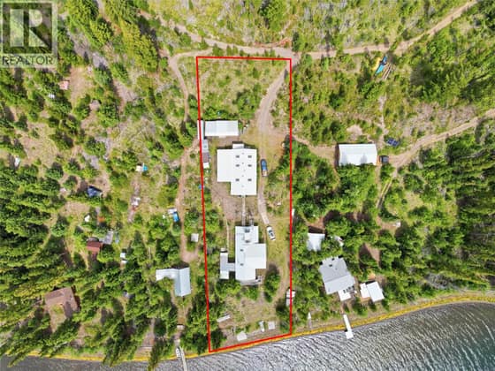 DL 1434 HIHIUM LAKE FSR Lot# BLOCK A