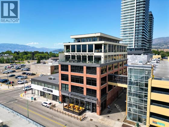 1630 Pandosy Street Unit# 404/405