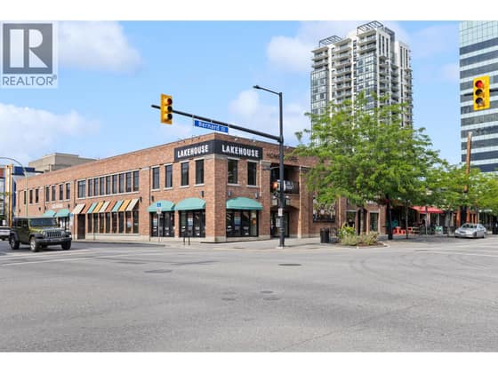 510 Bernard Avenue Unit# 201