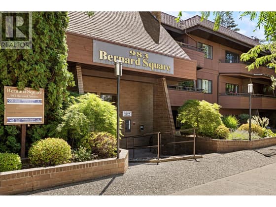 983 Bernard Avenue Unit# 106