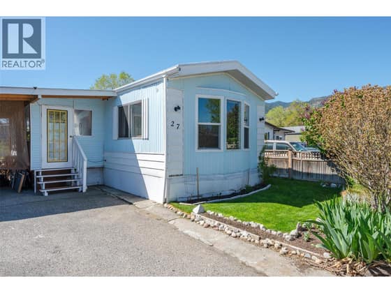 3999 Skaha Lake Road Unit# 27