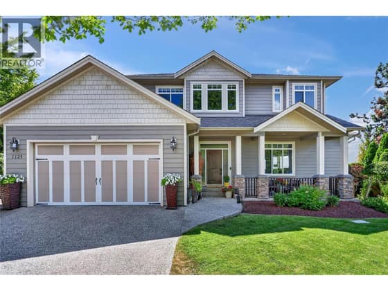 1124 Peak Point Drive