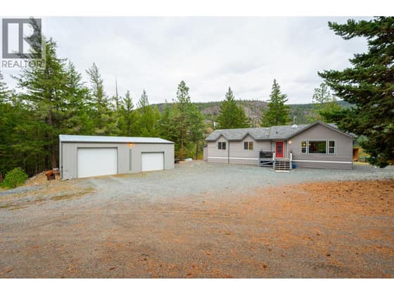 3816 Petit Creek Road