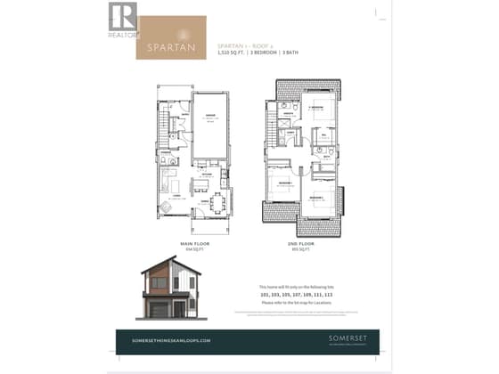 3580 Valleyview Drive Unit# 107