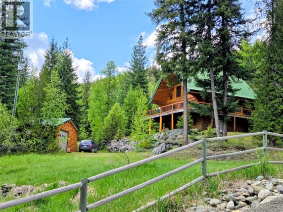 4221 Barriere Lakes Road