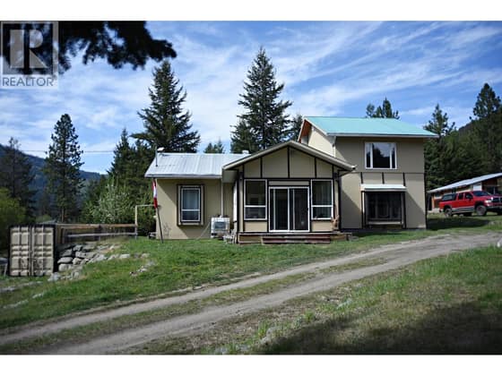 5420 Heffley Louis Creek Road