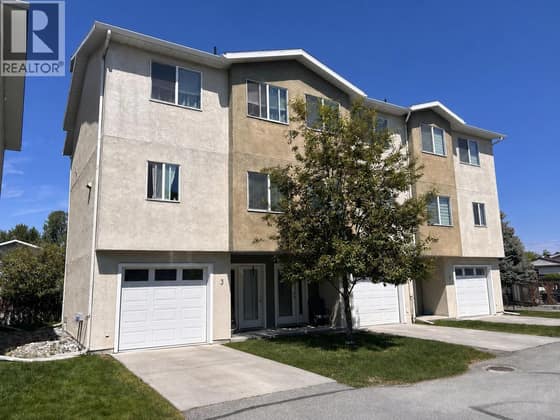 1840 Kelowna Crescent Unit# 3