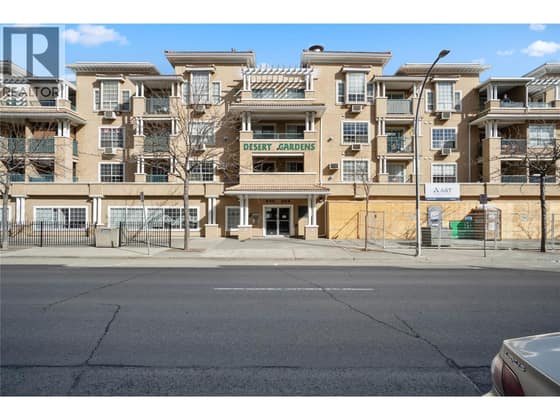 554 Seymour Street Unit# 318