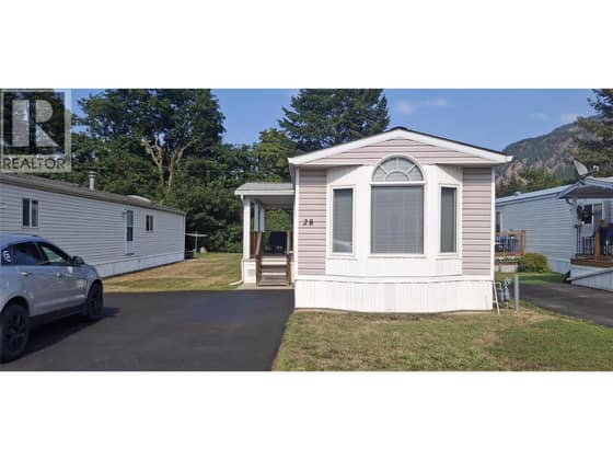 161 Shuswap Avenue Unit# 28