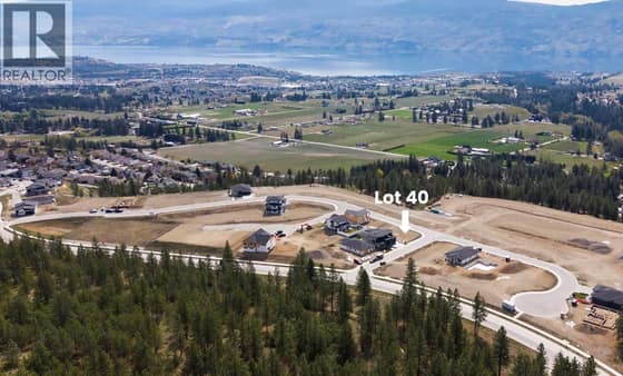 Lot 40 Eagle Bluff Drive