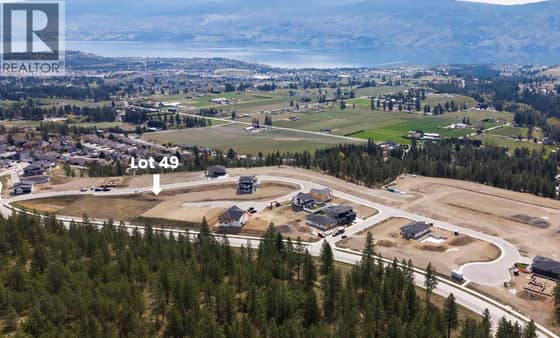 Lot 49 Scenic Ridge Drive