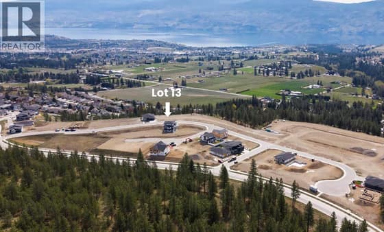 Lot 13 Scenic Ridge Drive